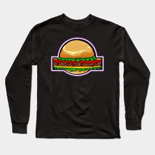 burger park Long Sleeve T-Shirt